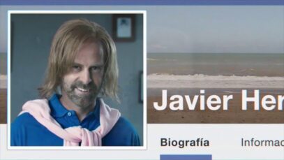 Publicidad PERSONAL – Smartphones Liberados – Cabellera rubia ganadora