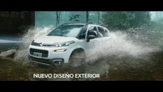 Publicidad CITROËN C3 Aircross – Salí a la aventura
