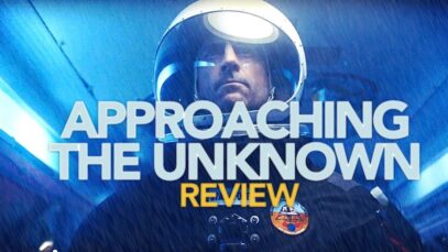 Approaching the Unknown (2016)