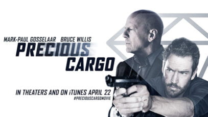 Precious Cargo (2016)