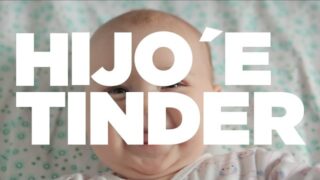 Hijo e´Tinder