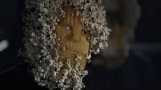 Ford Pochoclos en el autocine