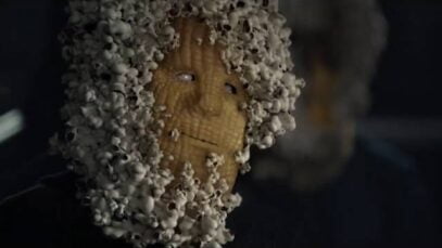 Ford Pochoclos en el autocine