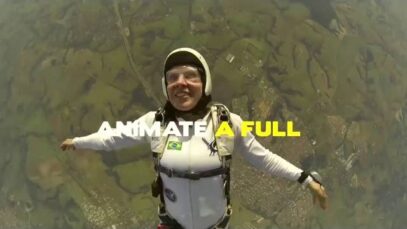 Publicidad GEORGALOS Full Mani – Viví a full