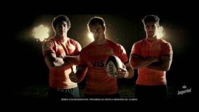 Publicidad IMPERIAL – Sponsor Oficial Pumas – No les da lo mismo