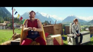 Publicidad MILKA – Fuerte por fuera pero lleno de ternura por dentro