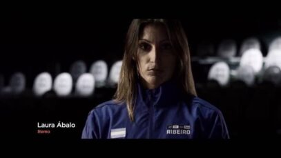 Publicidad RIBEIRO – Atletas argentinos Juegos Olimpicos Rio 2016
