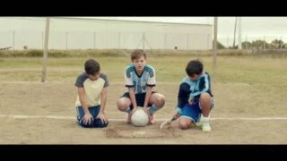 Publicidad TARJETA NARANJA – Un gol, un potrero 2016 – Potrero para la Selección
