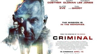 Criminal – Mente implacable