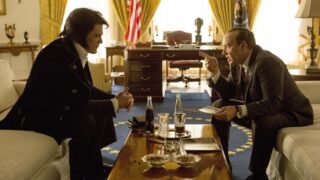 Elvis and Nixon