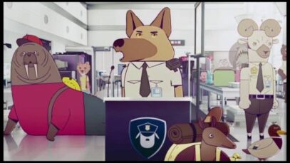 Publicidad GALLO SNACKS Oblea – Migraciones – No somos ricos pero estamos vivos