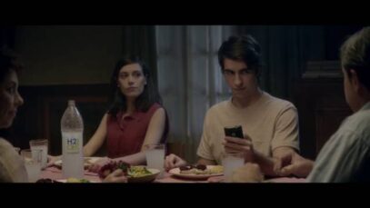 Publicidad H2OH Limoneto – Aplicación para levantar gente que está cerca