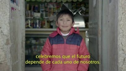 Spot Presidencia de La Nación Bicentenario Independencia Argentina 1816 – 2016