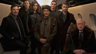 Nada es lo que parece 2 – Now You See Me 2