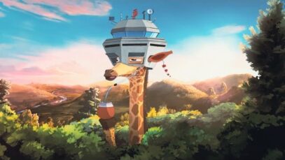 Publicidad GALLO SNACKS – Objeto Delicioso No Identificado – Patita roba mate