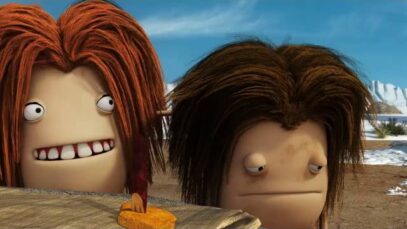 Publicidad MAMA LUCCHETTI | La era de Soja | Milanga, sojanga, rica