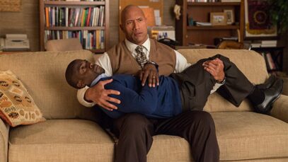 Un espía y medio – Central Intelligence (2016)