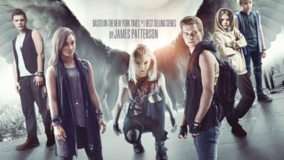 Maximum Ride (2016)