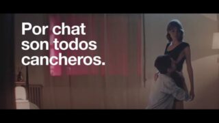 Publicidad ALTO PALERMO – Chamuyo de primavera (2016) – Cancheros en el chat