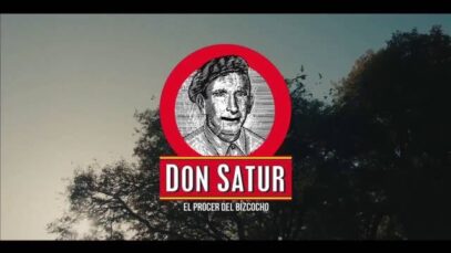 Publicidad DON SATUR – Bolsiraptors (los que roban bizcochitos)