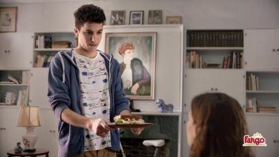 Publicidad FARGO – Microcine (hijo que se quiere ir a vivir solo)