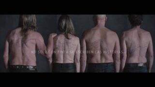 Publicidad FORD Mustang – Lanzamiento en Argentina – Tatuaje