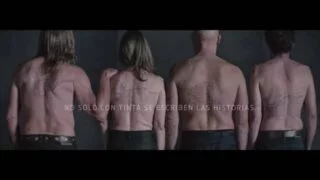 Publicidad FORD Mustang – Lanzamiento en Argentina – Tatuaje