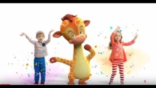 Publicidad SANCOR Bebé 3 Fórmula mejorada 2016 – Jirafita