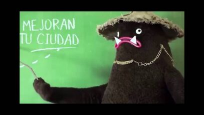 Spot MUNICIPALIDAD De FORMOSA – Pombe… Pombero (te cobra los impuestos)