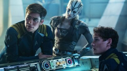 Star Trek Beyond  (2016)