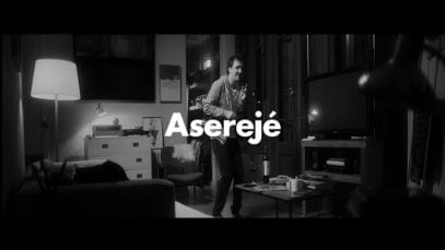 Publicidad AIMÉ – Llamé, enfermé, me quedé – Aserejé