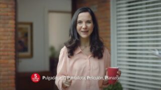 Publicidad Superclub SANTANDER RIO – Tutti Disfrutti – Letra P