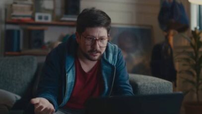 Publicidad TODO PAGO – Hombre con voz finita