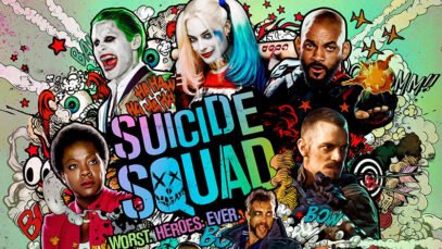 Escuadrón suicida – Suicide Squad