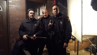 Perro come perro – Dog Eat Dog (2016)