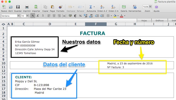 factura-excel-datos