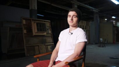 Callan McAuliffe hacker