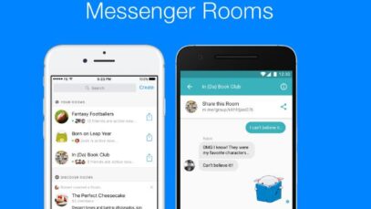 MessengerRooms