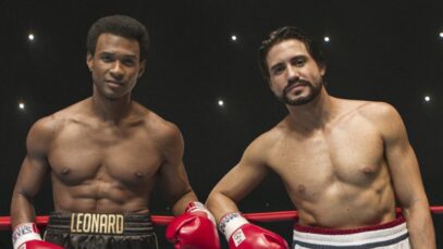 Hands of Stone – Manos de piedra (2016)