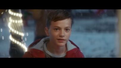 Publicidad COCA-COLA – Sentí el sabor de la Navidad – Para Papá Noel