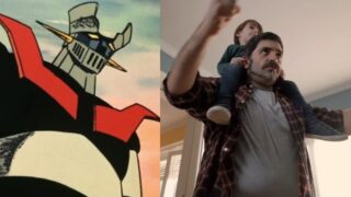 Publicidad PATY – Las milanesas de papá – Mazinger