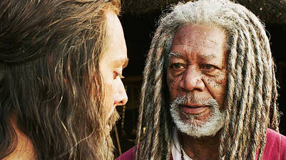 Morgan Freeman en Ben-hur