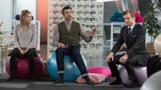 El bebé de Bridget Jones – Bridget Jones’ Baby (2016)