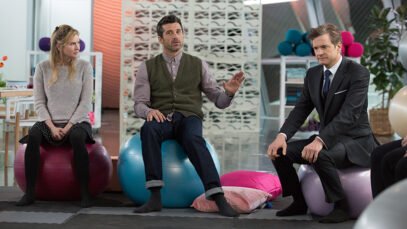 El bebé de Bridget Jones – Bridget Jones’ Baby (2016)