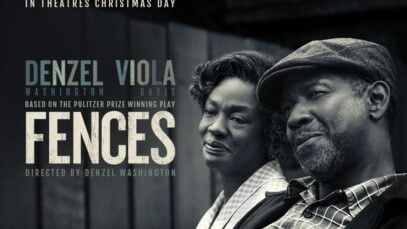 Fences (2016)