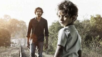 un largo camino a casa lion