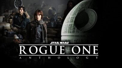 Rogue One: A Star Wars Story (2016)