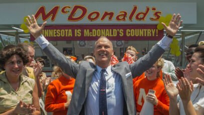 The Founder 2016 critica