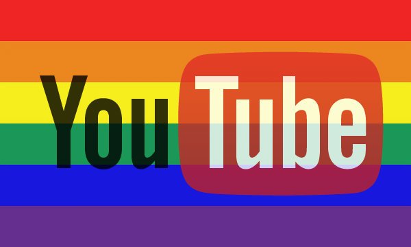 YouTube se disculpa por haber ocultado vídeos LGBT