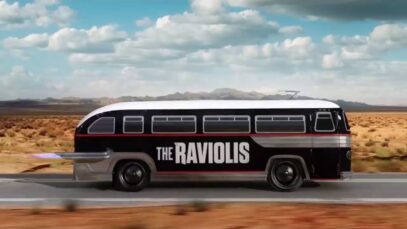 Publicidad MAMÁ LUCCHETTI – The Raviolis – De la alacena a la cena